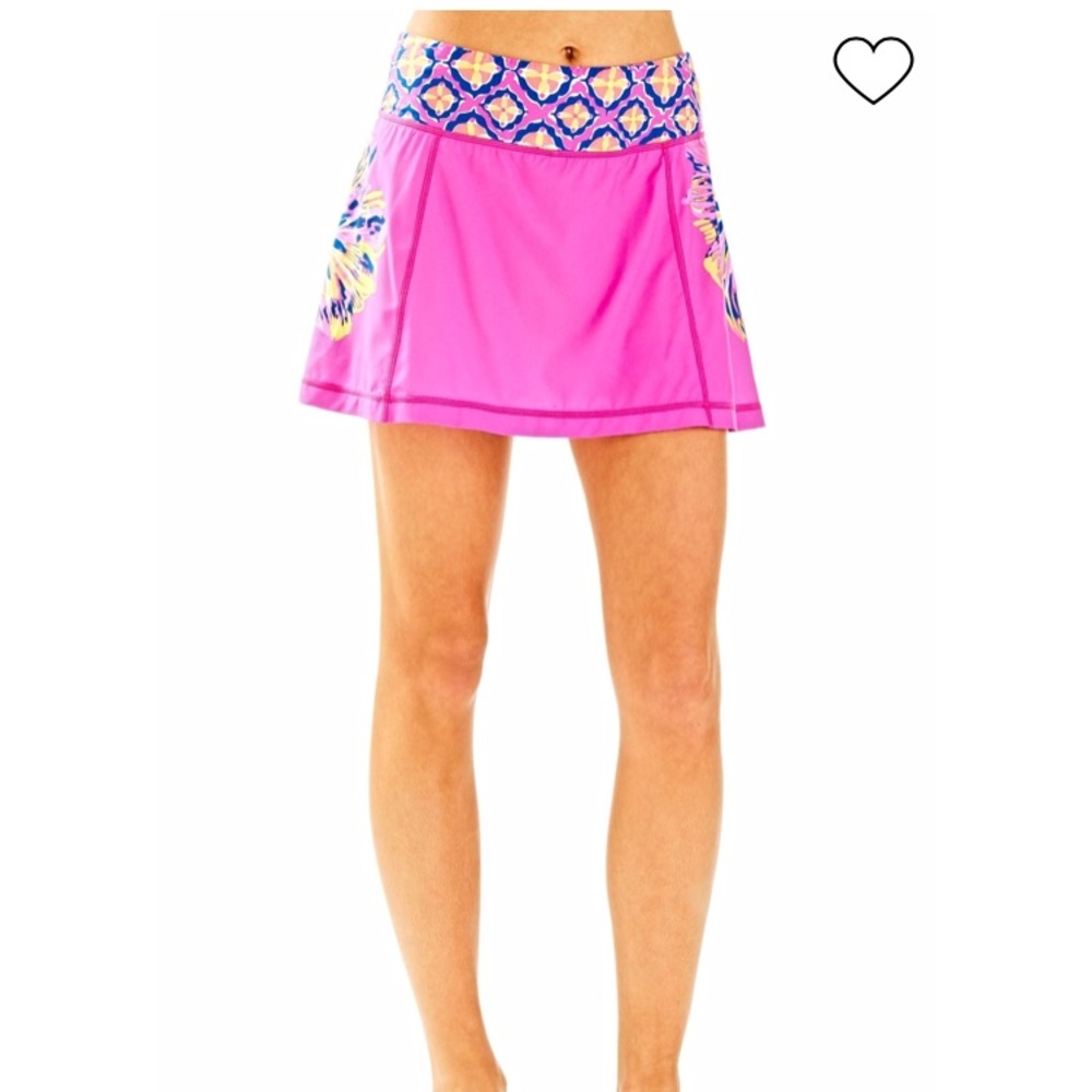 Lilly Pulitzer Luxletic Josephine Skort